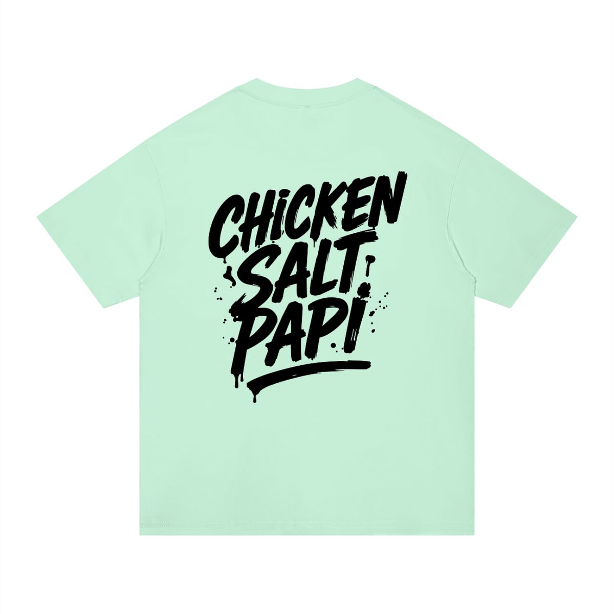 Chicken Salt Papi - Men's Tee